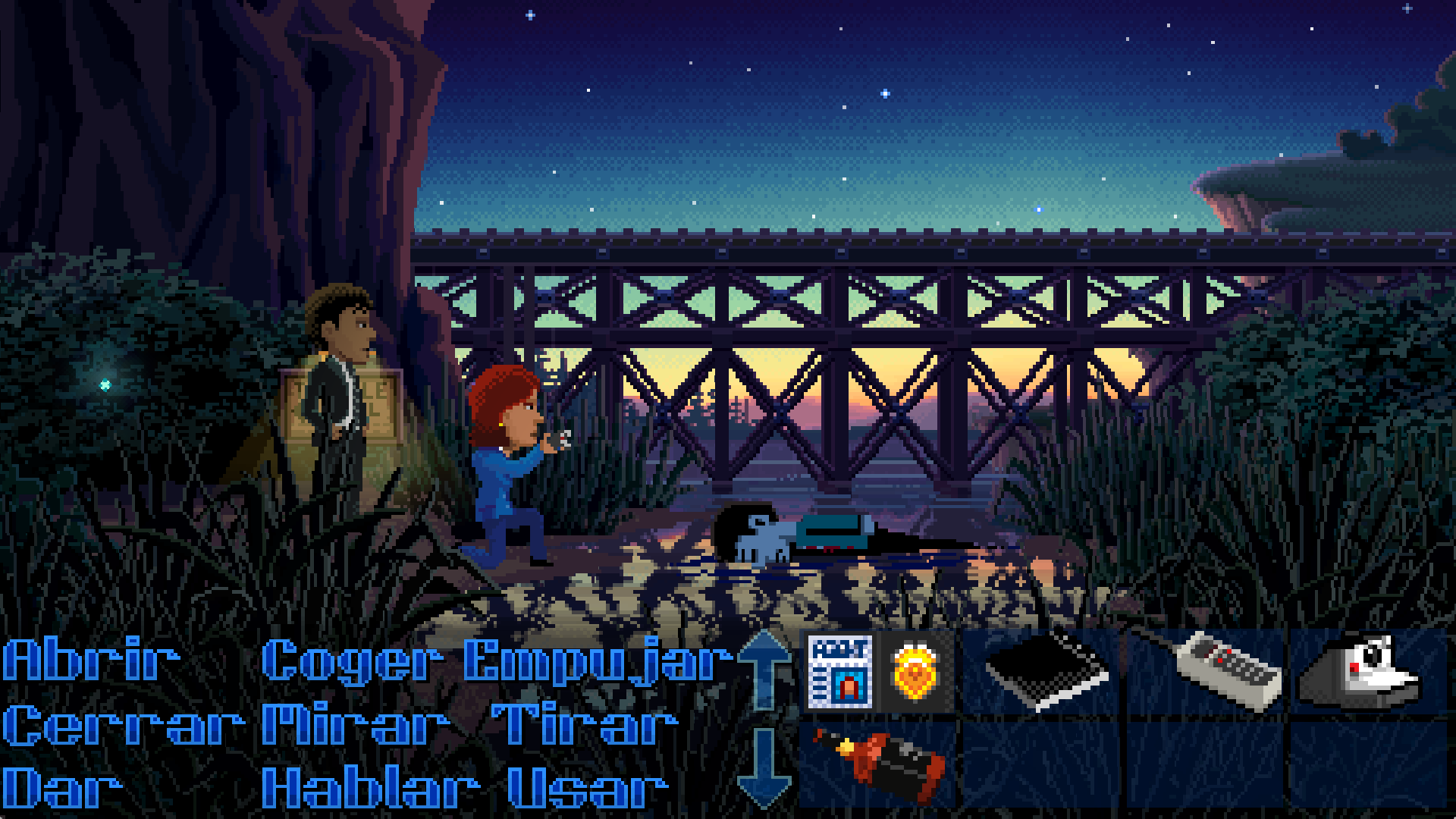 Thimbleweed Park